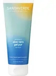 Santaverde summer edition aloe vera gel pur