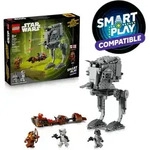 LEGO Star Wars 75424 SMART Play: AT-ST Angriff auf Endor, Spielzeug ab 8
