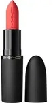 MAC Powder Kiss Hazy Matte Lipstick - rot