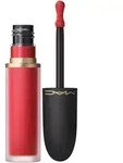 MAC Powder Kiss Lip + Cheek Mousse - rot