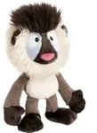 NICI Kuscheltier Mandrill Matuto schlenkernd 17cm GREEN - grau