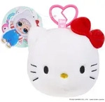 L.O.L. Surprise Loves Hello Kitty Reversible Plush Surprise