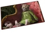 Ultimate Guard Play-Mat Magic: The Gathering"Duskmourn: House of Horror"- Twitching