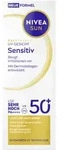 NIVEA Sun Sonnencreme Breathable UV Gesicht Sensitiv LSF 50+