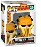 Funko - POP! - Garfield - Garfield with Lasagna Pan Vinyl