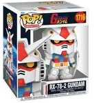 Funko - POP! - Mobile Suit Gundam - RX-78-2 Gundam 6"Vinyl