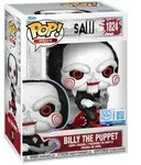 Funko - POP! - Saw: 10th Anniversary - Billy on Tricycle Plus