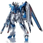 THE METAL ROBOT SPIRITS RISING FREEDOM GUNDAM