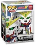 Funko - POP! - Mobile Suit Gundam - Wing Gundam Zero Plus
