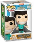 Funko - POP! - The Adventures of Jimmy Neutron, Boy Genius - Sheen Estevez Vinyl