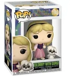 Funko - POP! - The Black Cauldron - Eilowny with Gurgi Vinyl