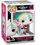 Funko - POP! - Suicide Squad: Isekai - Harley Vinyl