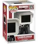 Funko - POP! - Skibidi Toilet - Cameraman Vinyl