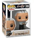 Funko - POP! - Firefly - Shepherd Book (with chase) Vinyl, sortiert, 1 St&uuml;ck