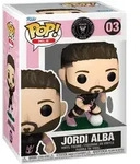 Funko - POP! - MLS: Inter Miami - Jordi Alba (Away) Vinyl