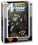 Funko - POP! - DC Comics - Superman Featured in Action Comics #644 Comic Cover