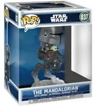 Funko - POP! - The Mandalorian & Grogu (2026) &ndash; With Grogu in Imperial Remnant