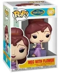 Funko - POP! - Hercules (1997) - Megara with Flower Vinyl