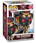 Funko - POP! - Hazbin Hotel - Sir Pentious (with chase) Vinyl!