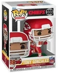 Funko - POP! - NFL: Legends - Tony Gonzalez (Chiefs) Vinyl