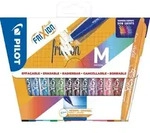 PILOT Tintenroller FriXion Ball 0.7 (M) 15er Set