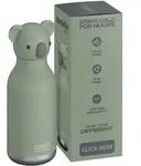 asobu&reg; Trinkflasche Koala 460ml - gr&uuml;n