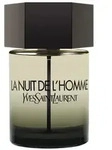 Yves Saint Laurent La Nuit de L'Homme Eau de Toilette