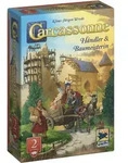 Hans im Gl&uuml;ck - Carcassonne H&auml;ndler & Baumeisterin (Erw. 2)