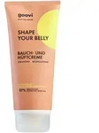 goovi Shape your Belly Modellierende Creme f&uuml;r Bauch, H&uuml;fte und Arme