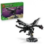 LEGO Minecraft 21595 Der Enderdrache, Gamer Spielzeug ab 10 Jahren