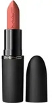 MAC Powder Kiss Hazy Matte Lipstick - rosa