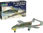 Revell 03761 Focke-Wulf TL J&auml;ger Flitzer - P-Series, Revell Modellbausatz