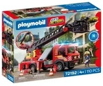 PLAYMOBIL 72192 - City Action - Feuerwehr-Leiterfahrzeug