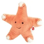 Teddy-Hermann - Seestern Fluffy 40 cm