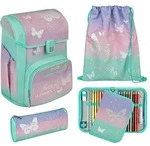 Butterfly Wishes EasyStart Schulranzen Set,5tlg