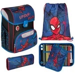 Spider-Man EasyStart Schulranzen Set,5tlg