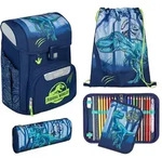 Jurassic World EasyStart Schulranzen Set,5tlg