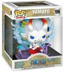 Funko - POP! - One Piece - Yamato Man-Beast Form Deluxe