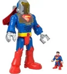 Imaginext DC Super Friends Superman Insider im Exo-Anzug