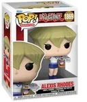 Funko - POP! - Yu-Gi-Oh! - Alexis Rhodes Vinyl