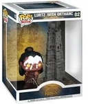 Funko - POP! - The Lord of the Rings - Lurtz with Orthanc Town