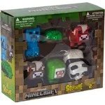 Minecraft - SquishMe Serie 2 - Collector Box