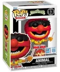 Funko - POP! - Muppets - Animal on Drums NYCC 2024 Exclusive Vinyl