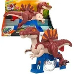 Fisher-Price Imaginext Jurassic World: Die Wiedergeburt&ldquo; sprintender Spinosaurus,