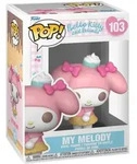 Funko - POP! - Hello Kitty - My Melody (Ice-cream Cone) Vinyl