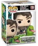 Funko - POP! - The Real Ghostbusters (TV'86) - Venkman w/Slimer Vinyl