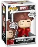 Funko - POP! - Marvel Comics - Wanda Maximoff "No More Mutants" Vinyl