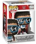 Funko - POP! - WWE &ndash; Main Event Jey Uso Vinyl