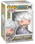 Funko - POP! - One Piece &ndash; Jewelry Bonney Gear 5 (Chase m&ouml;glich) Vinyl‐Figur ca.