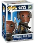 Funko - POP! - The Mandalorian & Grogu (2026) &ndash; Mercenary Guard Droid Vinyl
